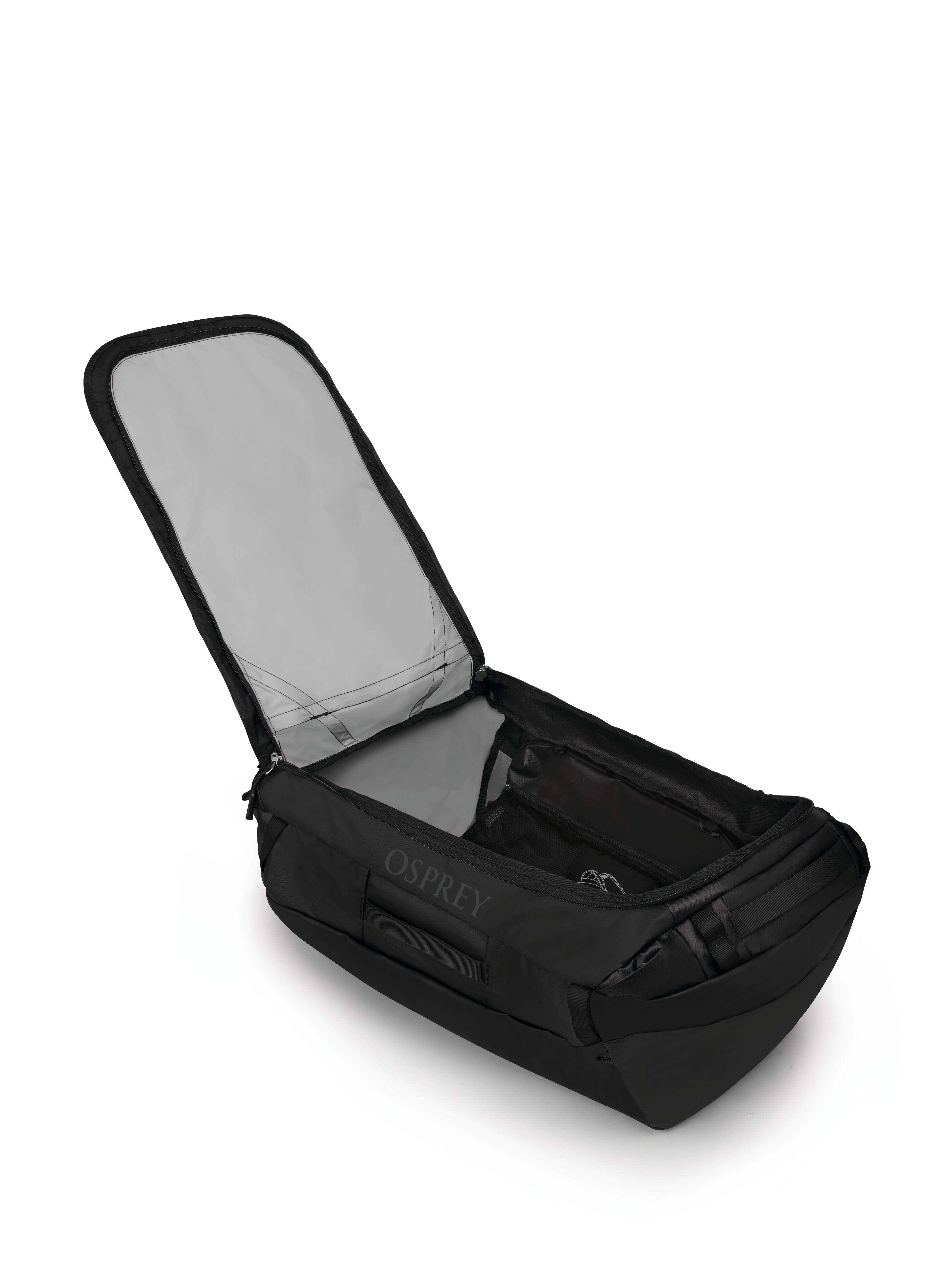 Osprey Transporter Duffel 95L<br>Duffelbag - Kan bæres som sekk