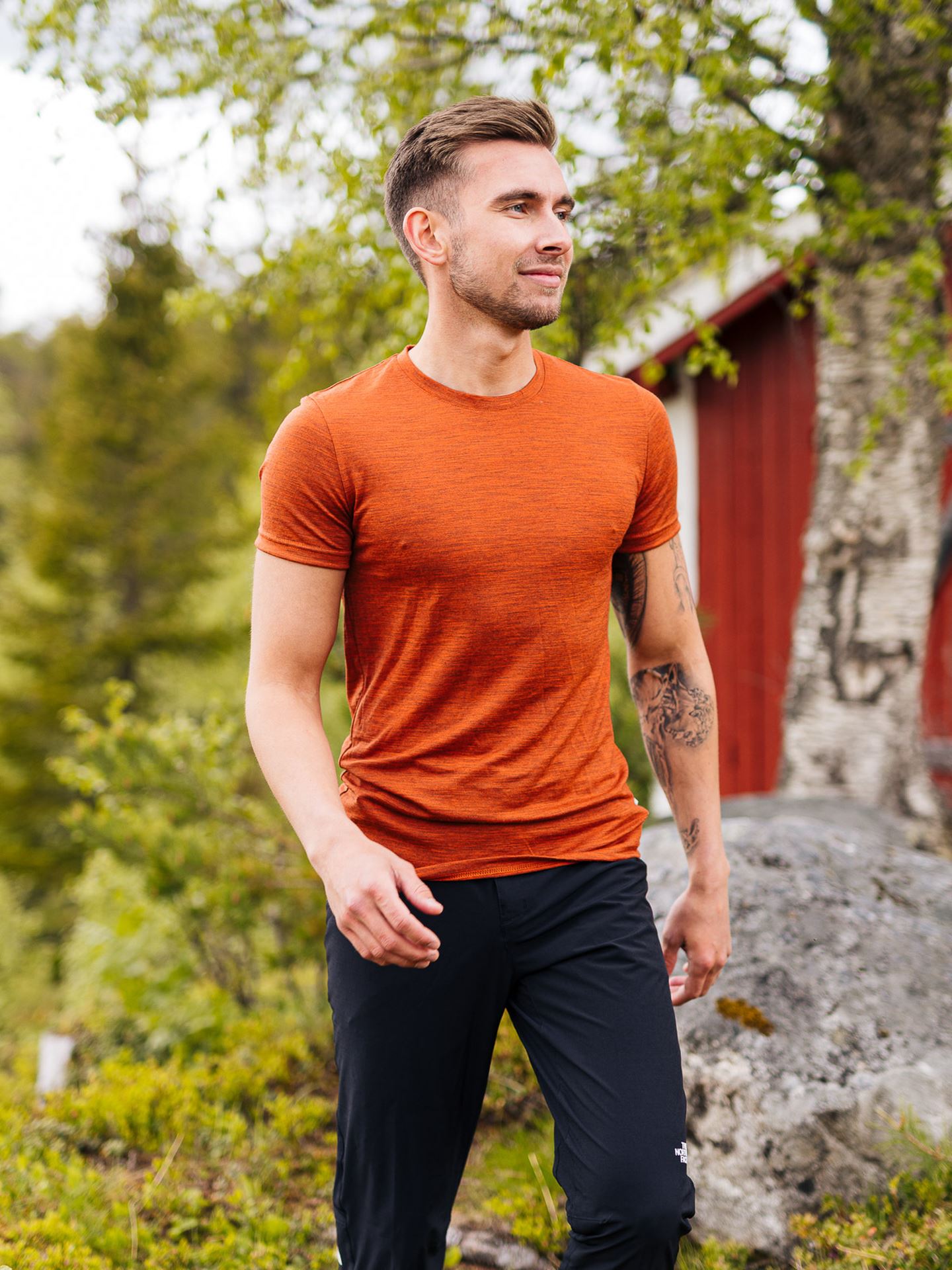 Eika Man Tee