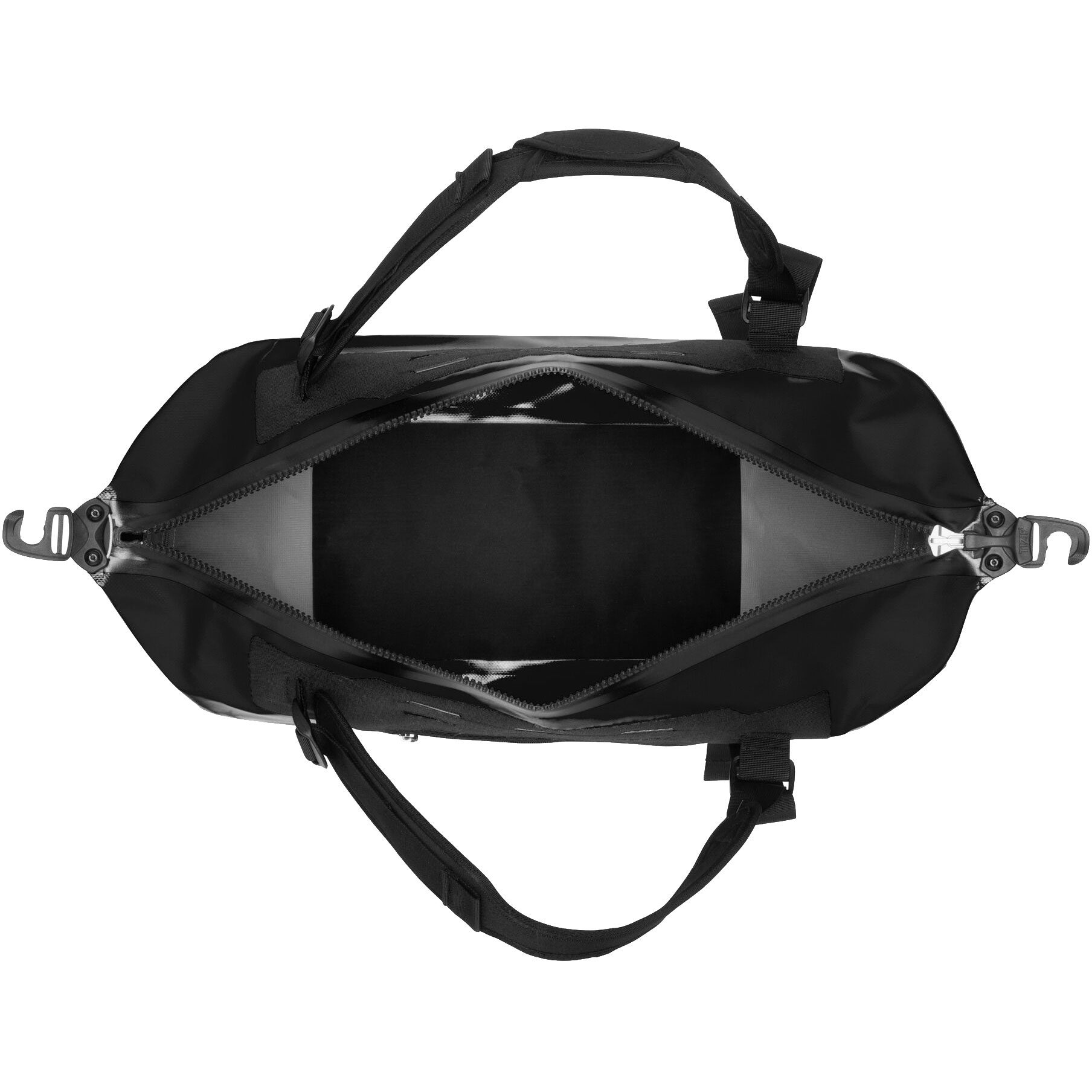 Ortlieb Duffle 60l Reisetasche schwarz