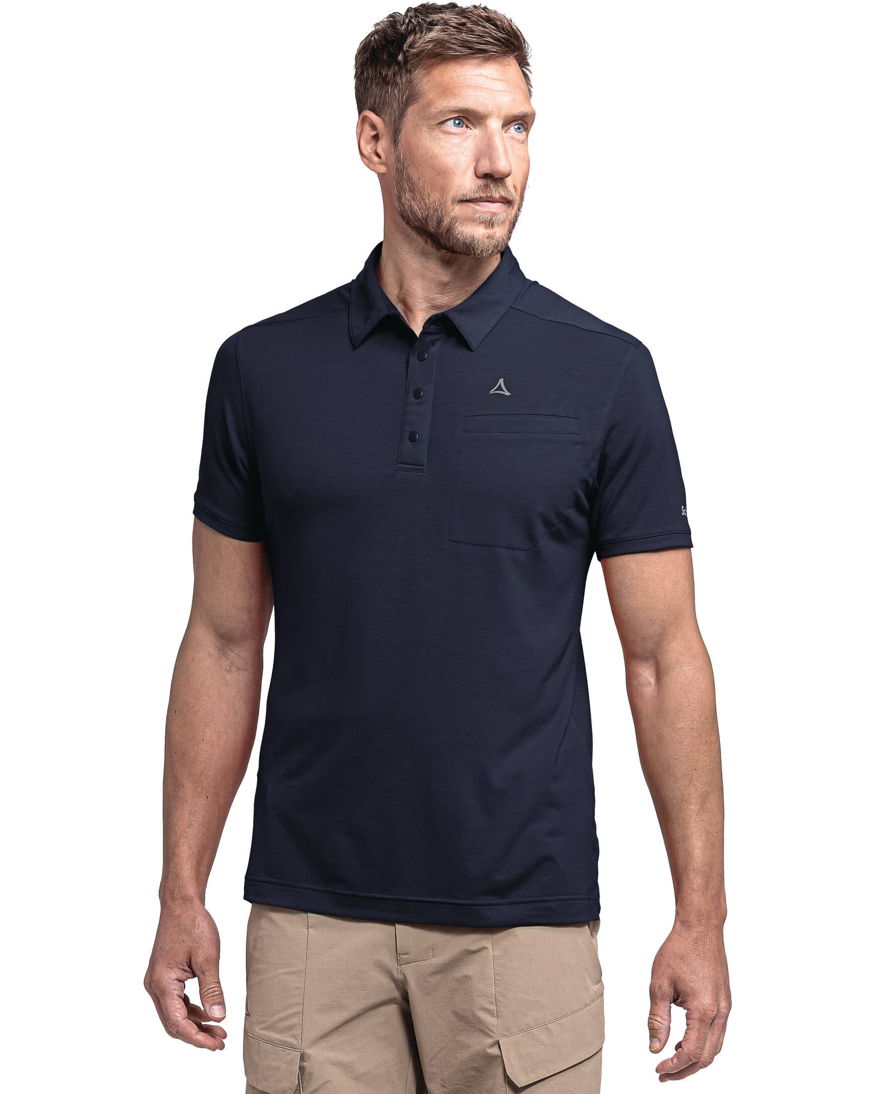 Schöffel| Herren Polos Polo Shirt Ramseck M