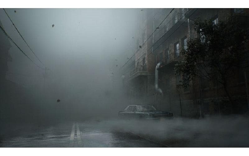 Konami Spielesoftware »Silent Hill 2« PlayStation 5