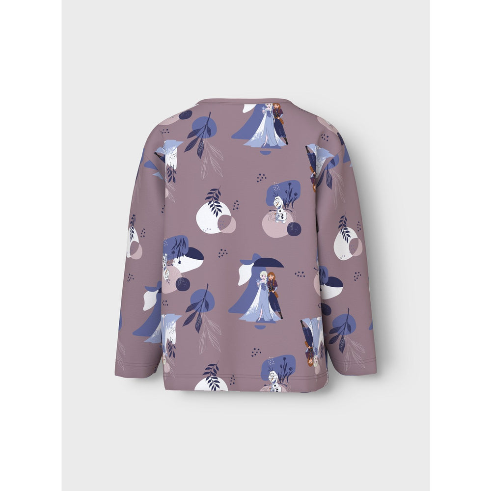 Køb Name It Toadstool Nmfapina Frozen Ls Top Wdi