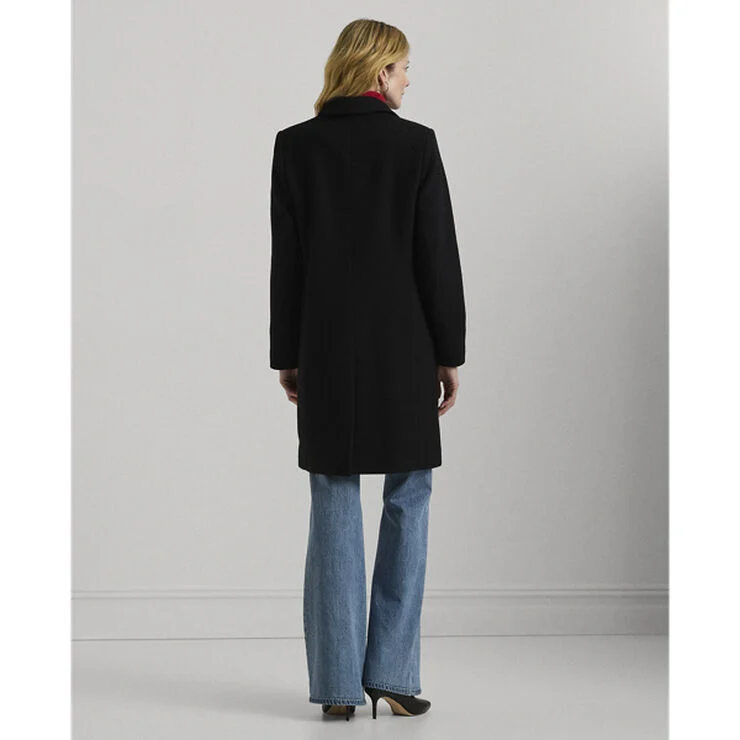 Lauren Ralph Lauren SOLID HERRINGBONE-WOOL SB HRRIGBN 3 Sort
