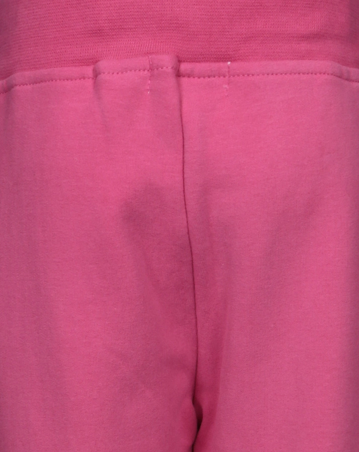 Sweathose BABY RUNNER STAR in pink