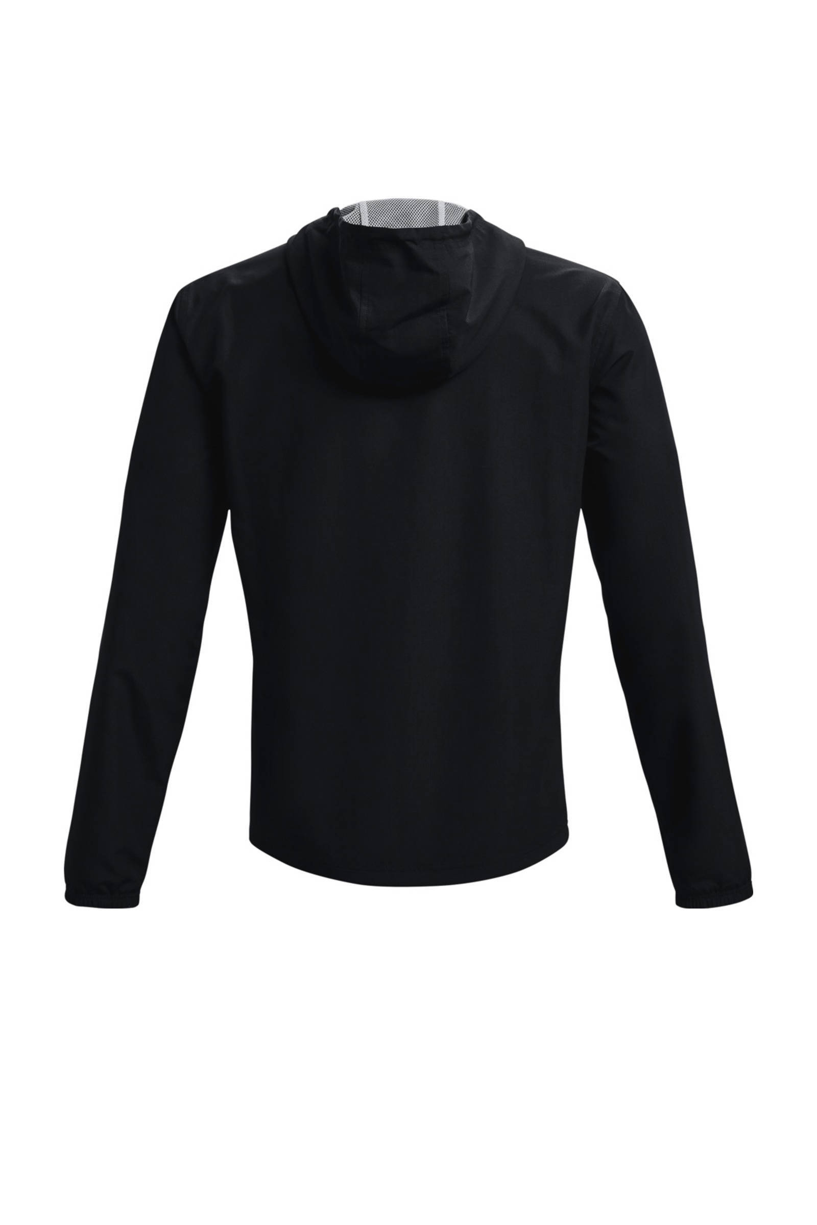 Under Armour sportjack Windbreaker zwart/grijs