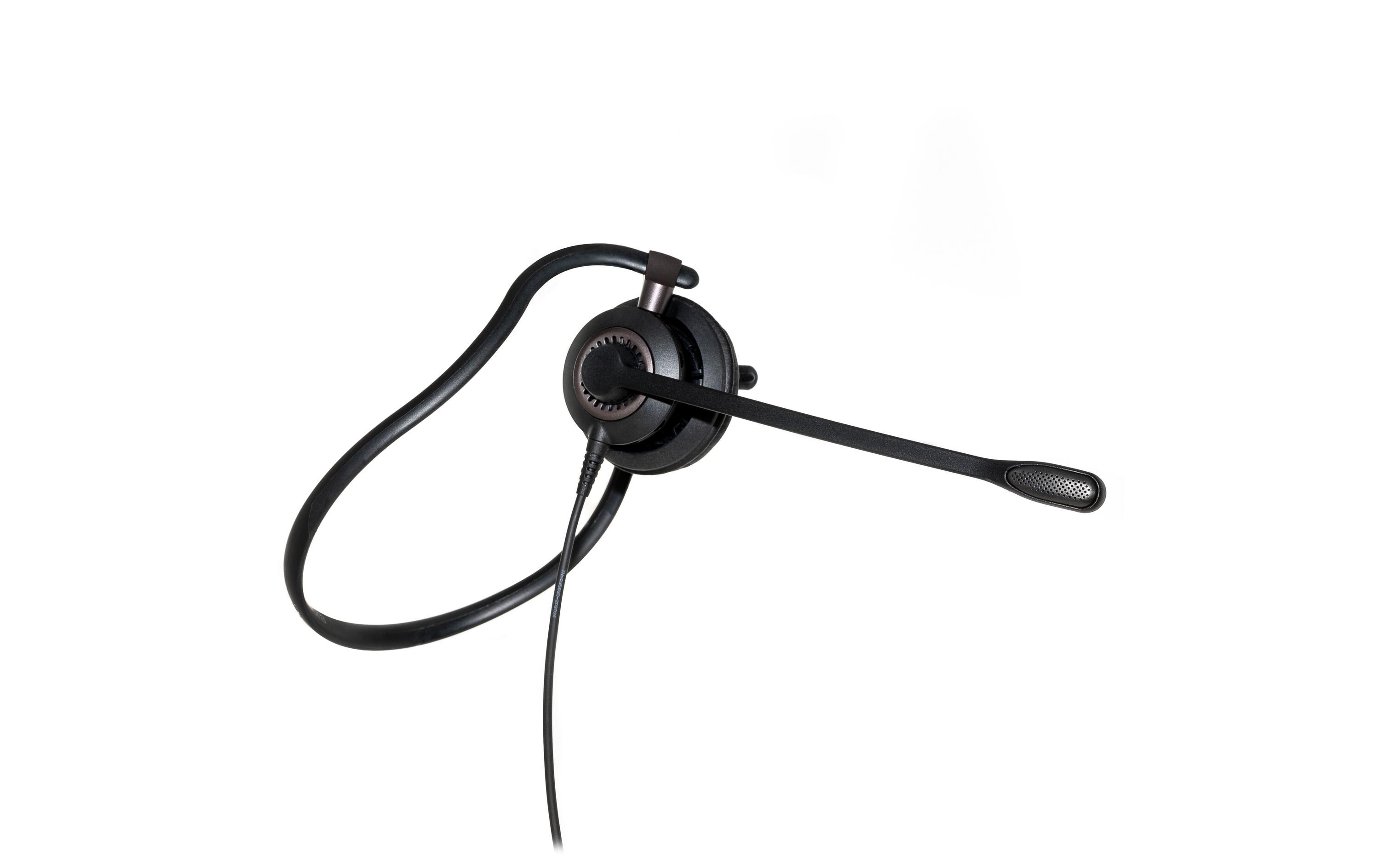 Headset H20 Mono - RJ9<br>Langlebig für den Einsatz von leistungsstarken Contact Center-Agenten
