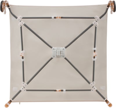 Lionelo BONNIE Lekegrind  for Barn & Baby, Beige Sand