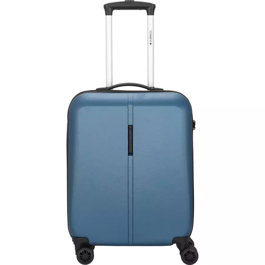 Gabol Paradise - 4-Rollen-Kabinentrolley 55 cm blue