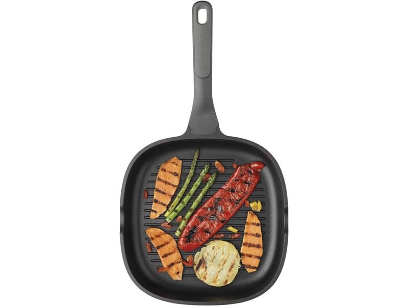 BergHOFF Grillpfanne Leo Stone  26 cm Antihaft Pfanne