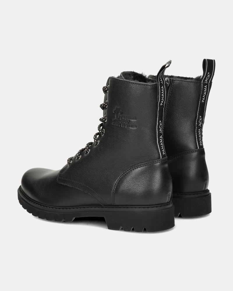 Panama Jack Frisia Veterboots  - zwart