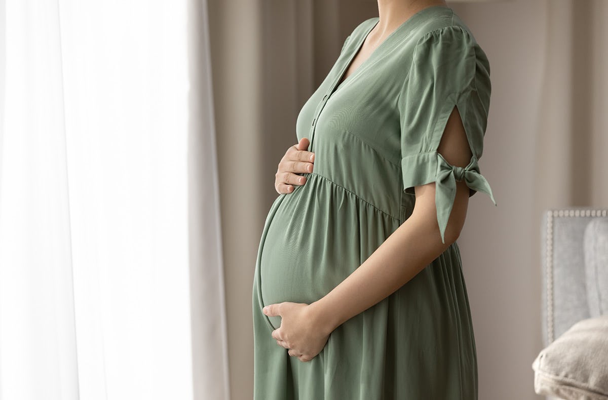 Babybauch-Fotoshooting im Abo in Chemnitz als Geschenk