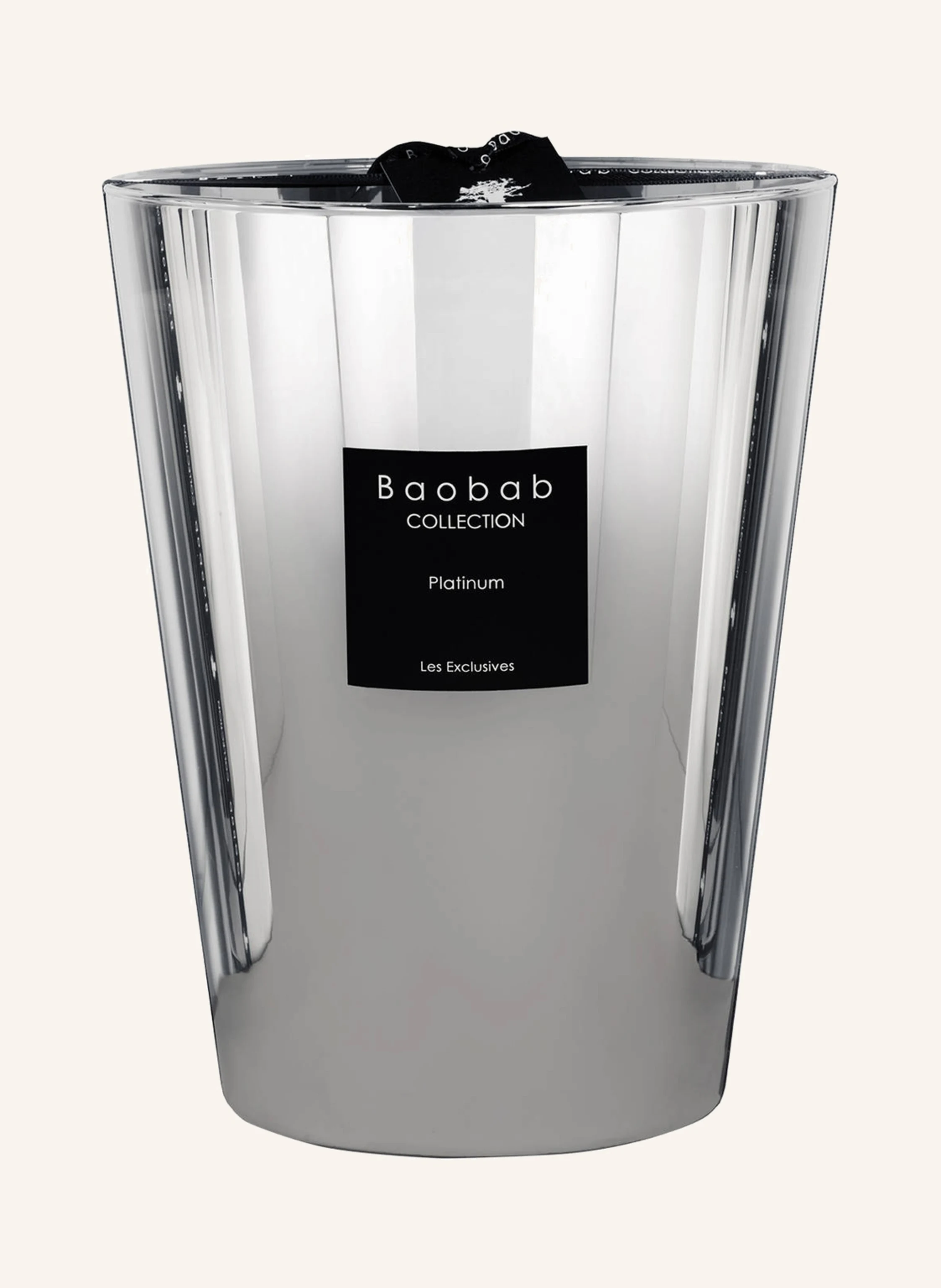 Baobab COLLECTION Duftkerze PLATINUM