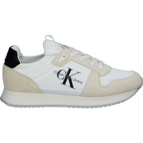 Calvin Klein Jeans - DEPORTIVAS84003A MODA JOVEN BLANCO Blanco