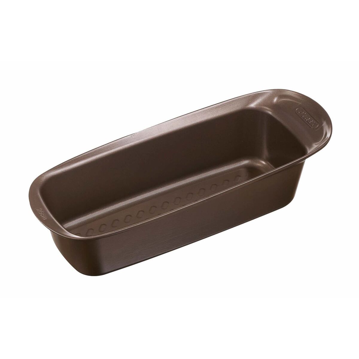 Asimetria Brødform Kålstål Macadamia 30 cm