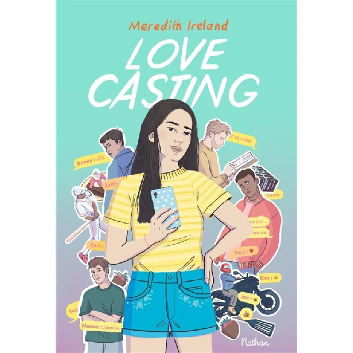 Love casting · Occasion