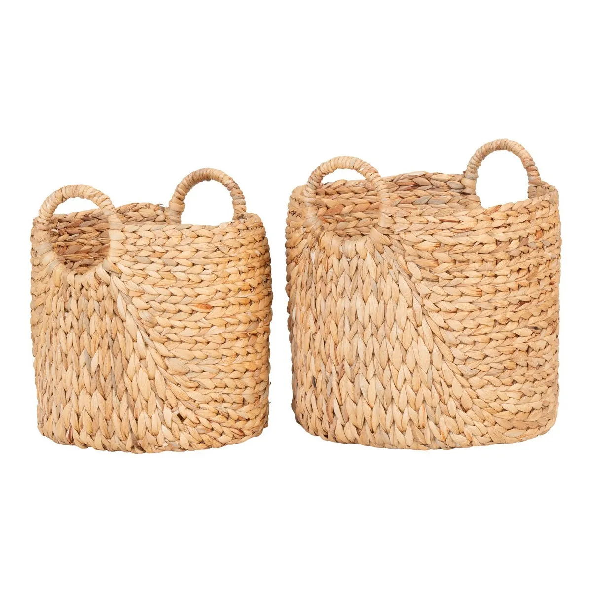 EPIKASA Paniers décoratifs Passo - Marron