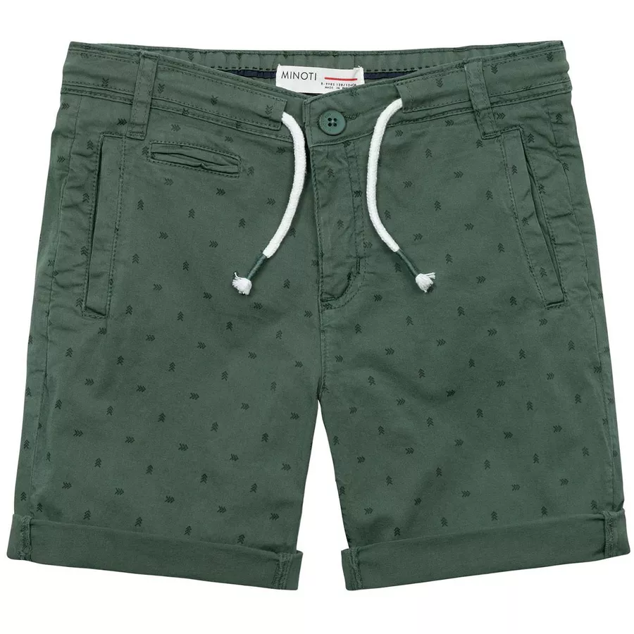 MINOTI Chinoshorts Khakigrün