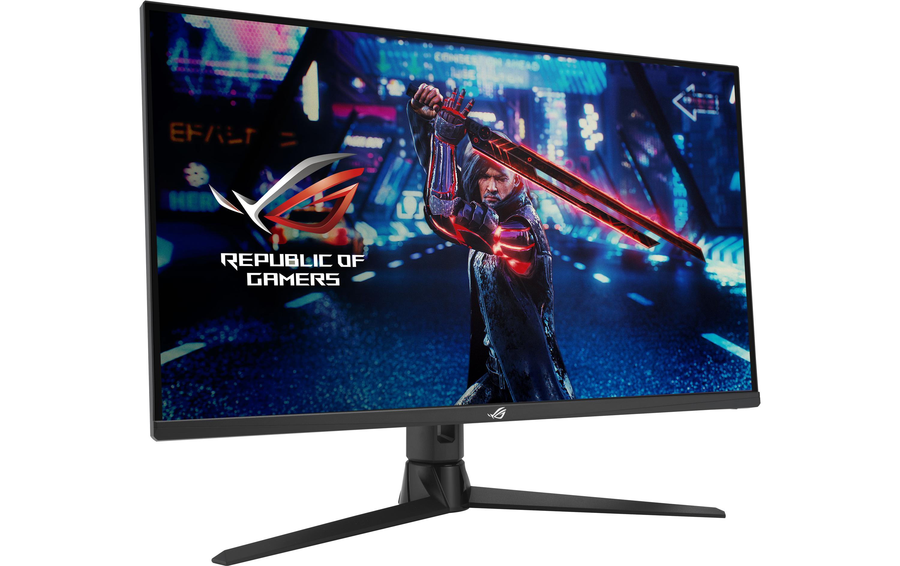 Monitor ROG Strix XG32UQ<br>32