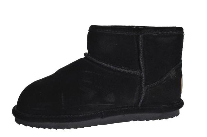 Warmbat Wallaby Women Zwart