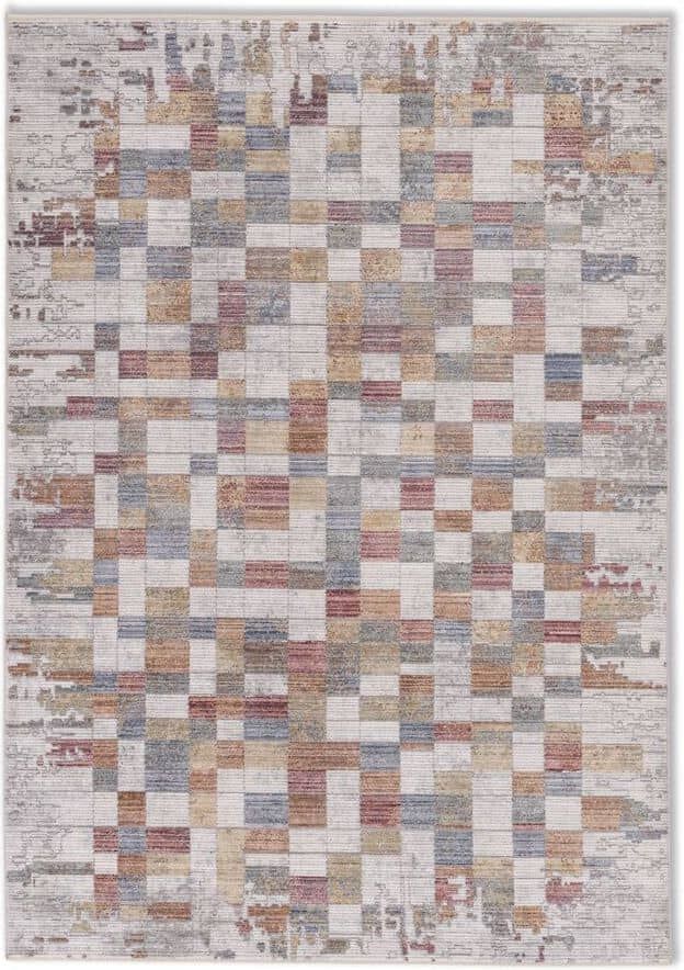 Webteppich Calea, ca. 185 x 133 cm