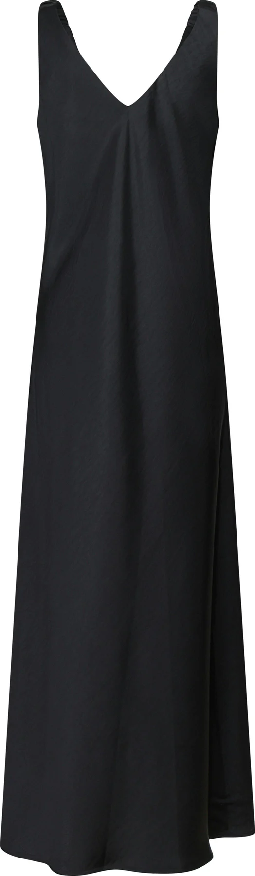 Neo Noir Zakia Heavy Sateen Dress