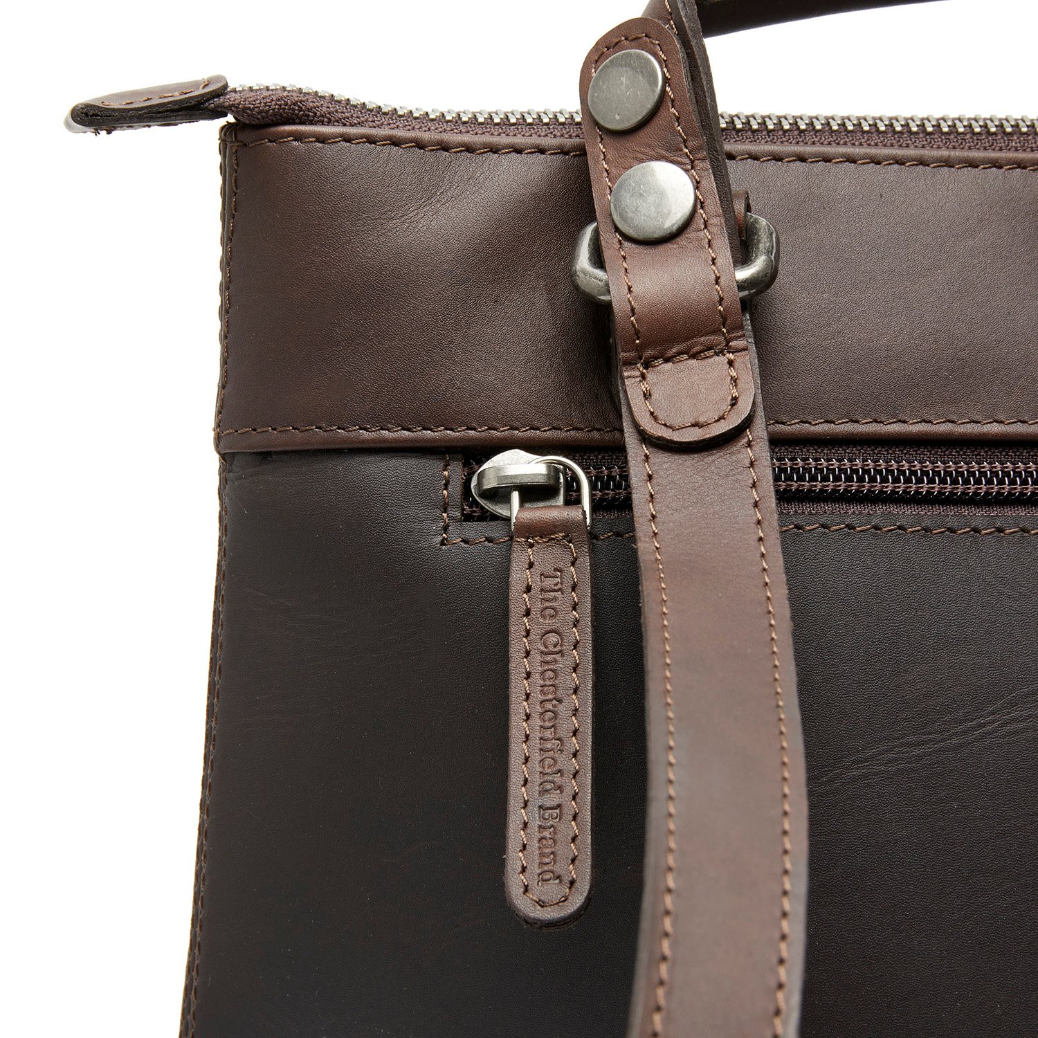 The Chesterfield Brand Harare Backpack brown