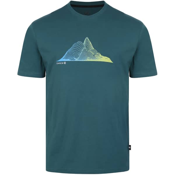 T-shirt DARE 2B MOVEMENT TEE MEDITERRANEA GREEN