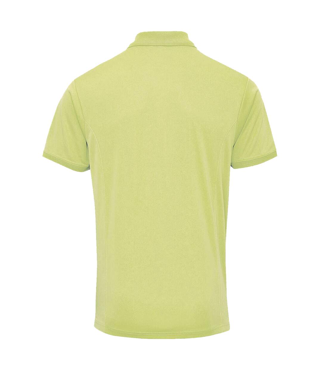 Premier - Polo à manches courtes - Hommes (Jaune) - UTRW4401