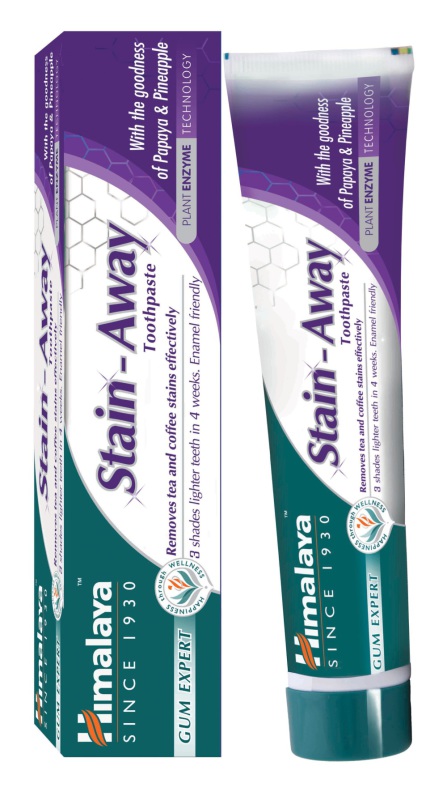Himalaya Tandpasta Stain Away 75ml