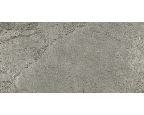 Echte steen mica schist SlateLite flinterdun 1,5 mm Argento 120x240 cm