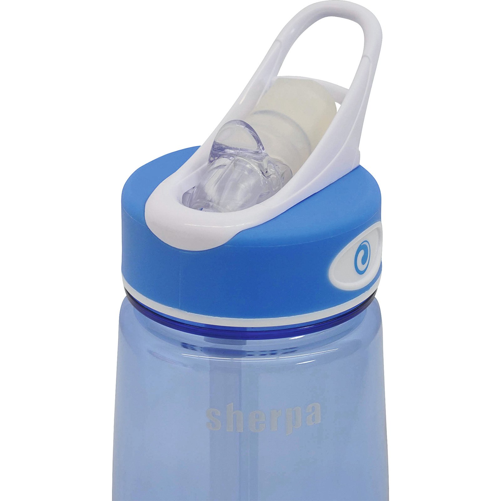 Sherpa Trinkflasche Sajlo blau