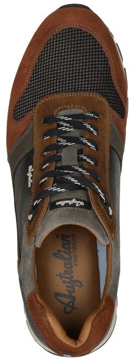 Australian Glastonburry middel bruin