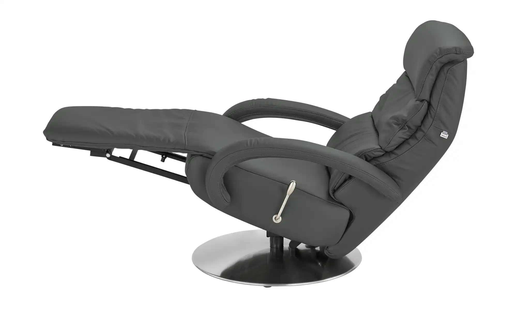 Hukla Leder-Relaxsessel Florian