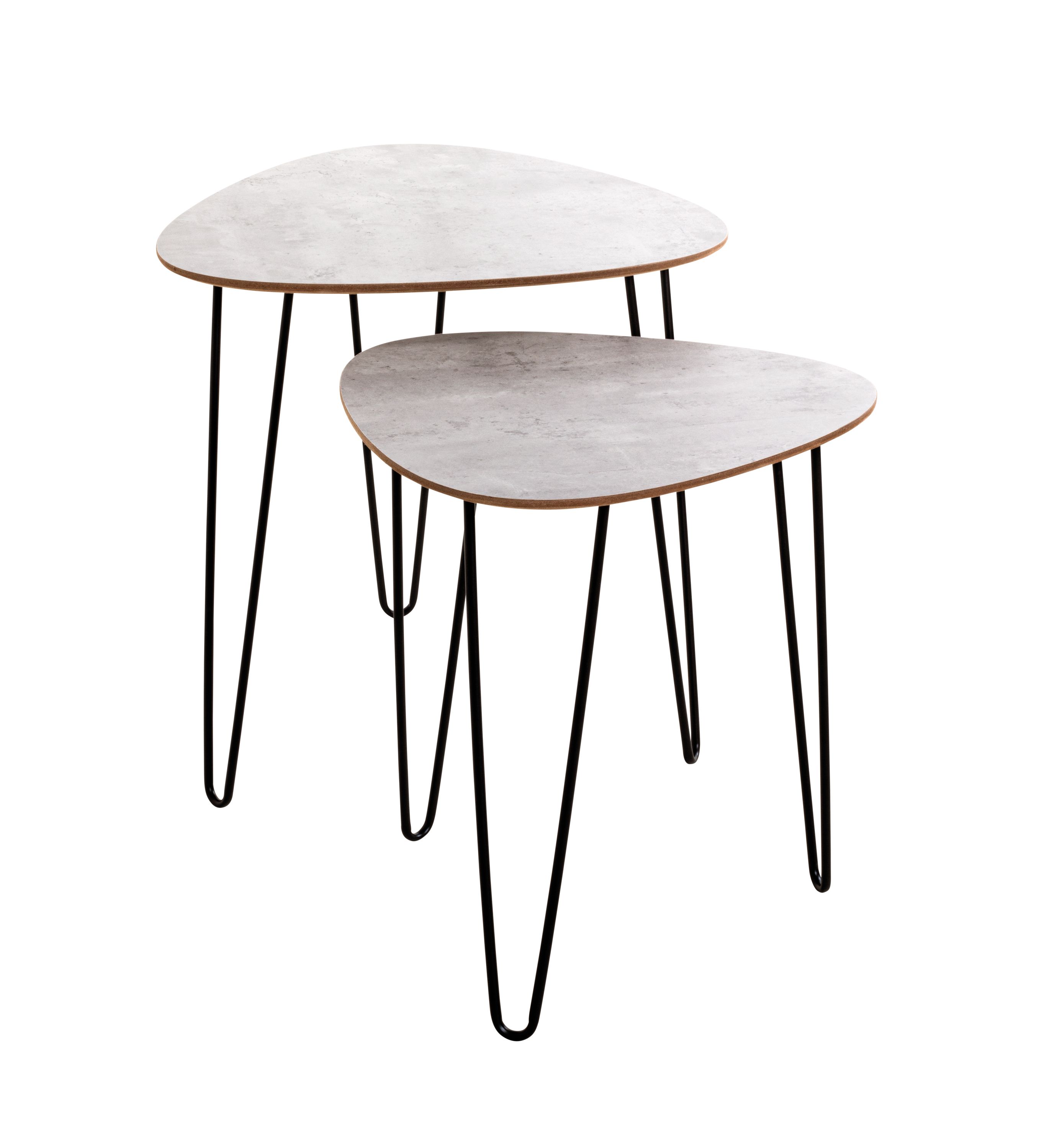 Beistelltisch 2er Set