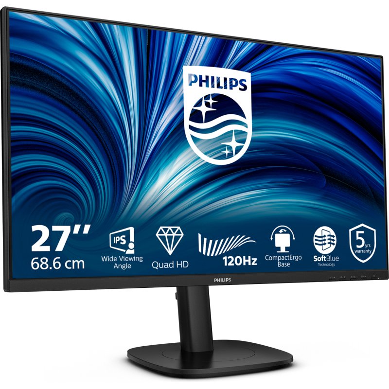 Philips 27B2N3500J/00 écran plat de PC 68,6 cm (27