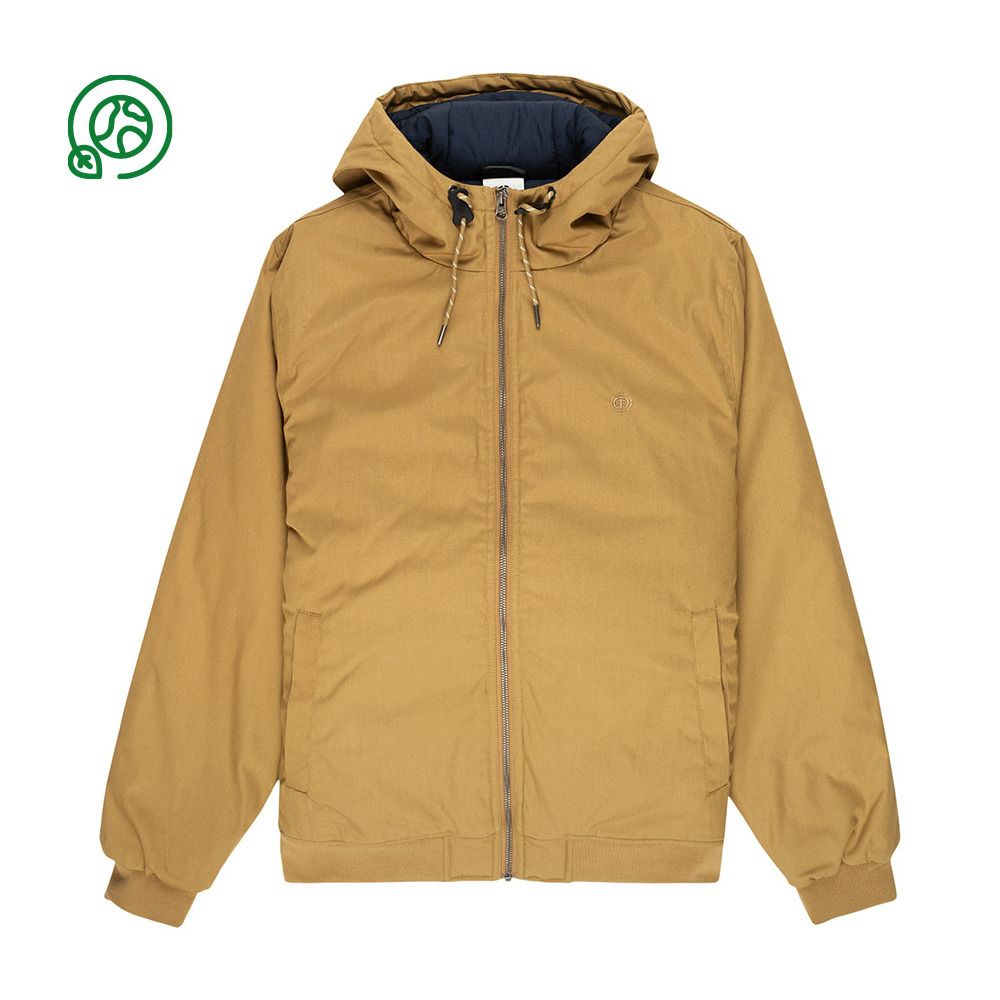 Element DULCEY - Veste Homme dull gold