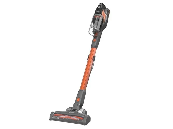 BLACK DECKER POWERSERIES Extreme BHFEV182C-QW - Støvsuger - pind/håndholdt (2-i-1) - uden pose - ledningsfri
