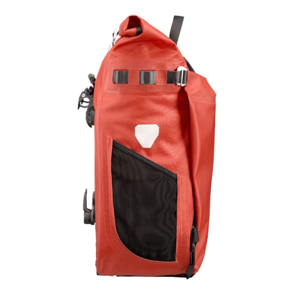 Saccoche Vélo ORTLIEB VARIO PS 26L ROOIBOS