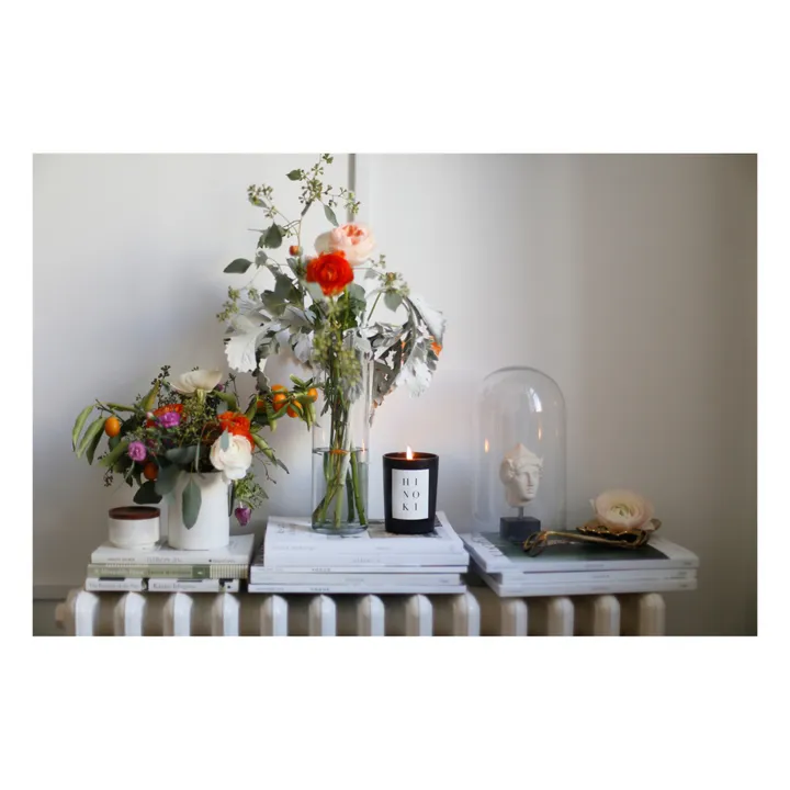 Brooklyn Candle Studio Bougie Noir Hinoki - 283 g
