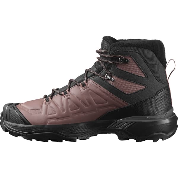 Après ski SALOMON X ULTRA SNOWPILOT WP W BLACK/PEPPER
