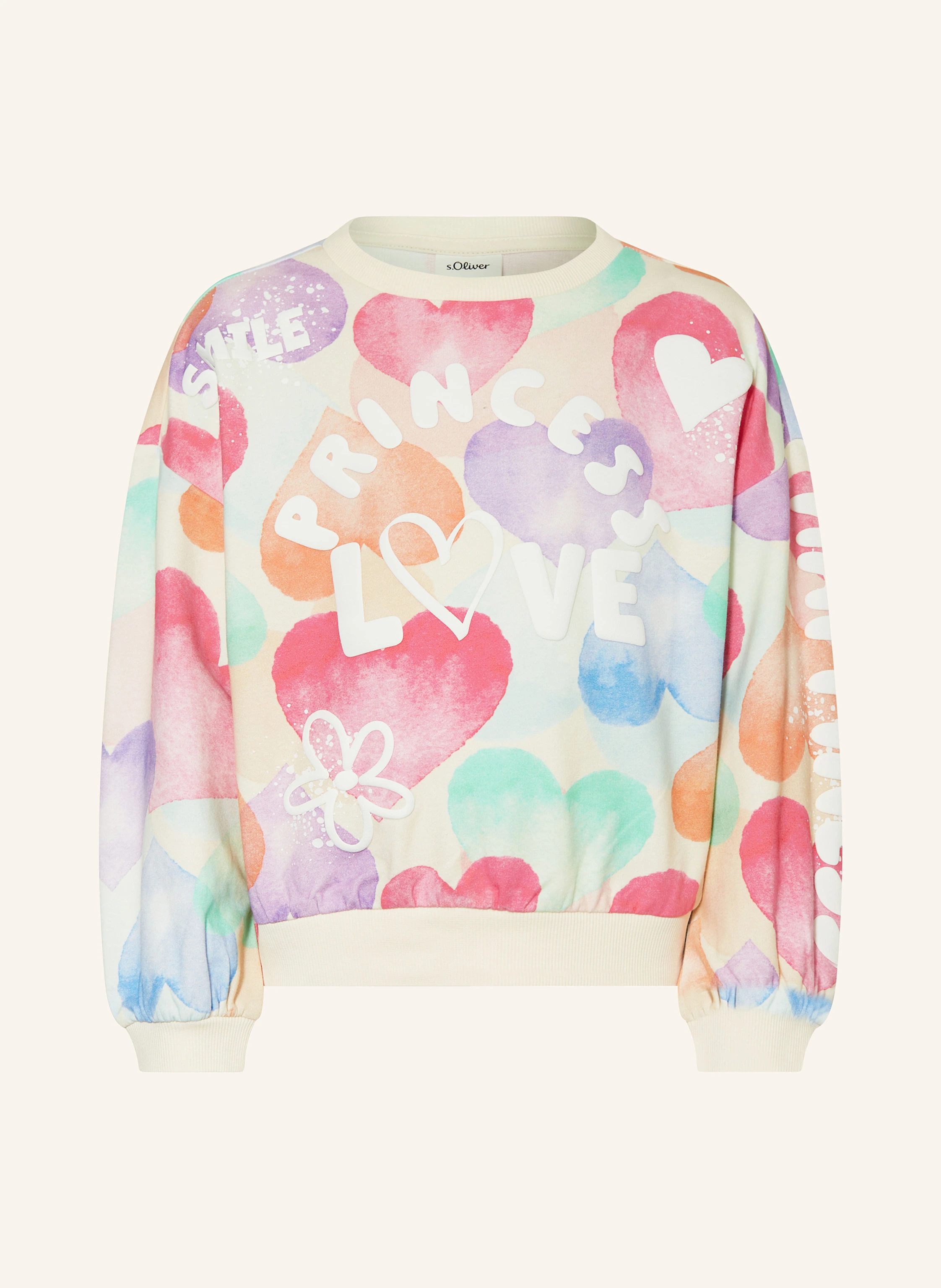 s.Oliver RED Sweatshirt