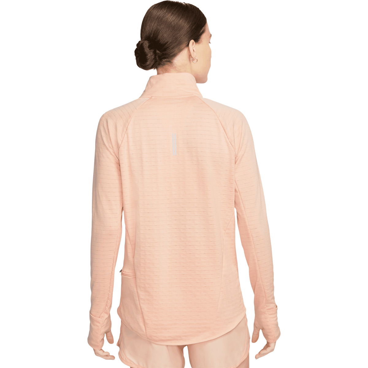 Nike Therma-FIT Element 1/2 Zip Midlayer Løbetrøje Dame