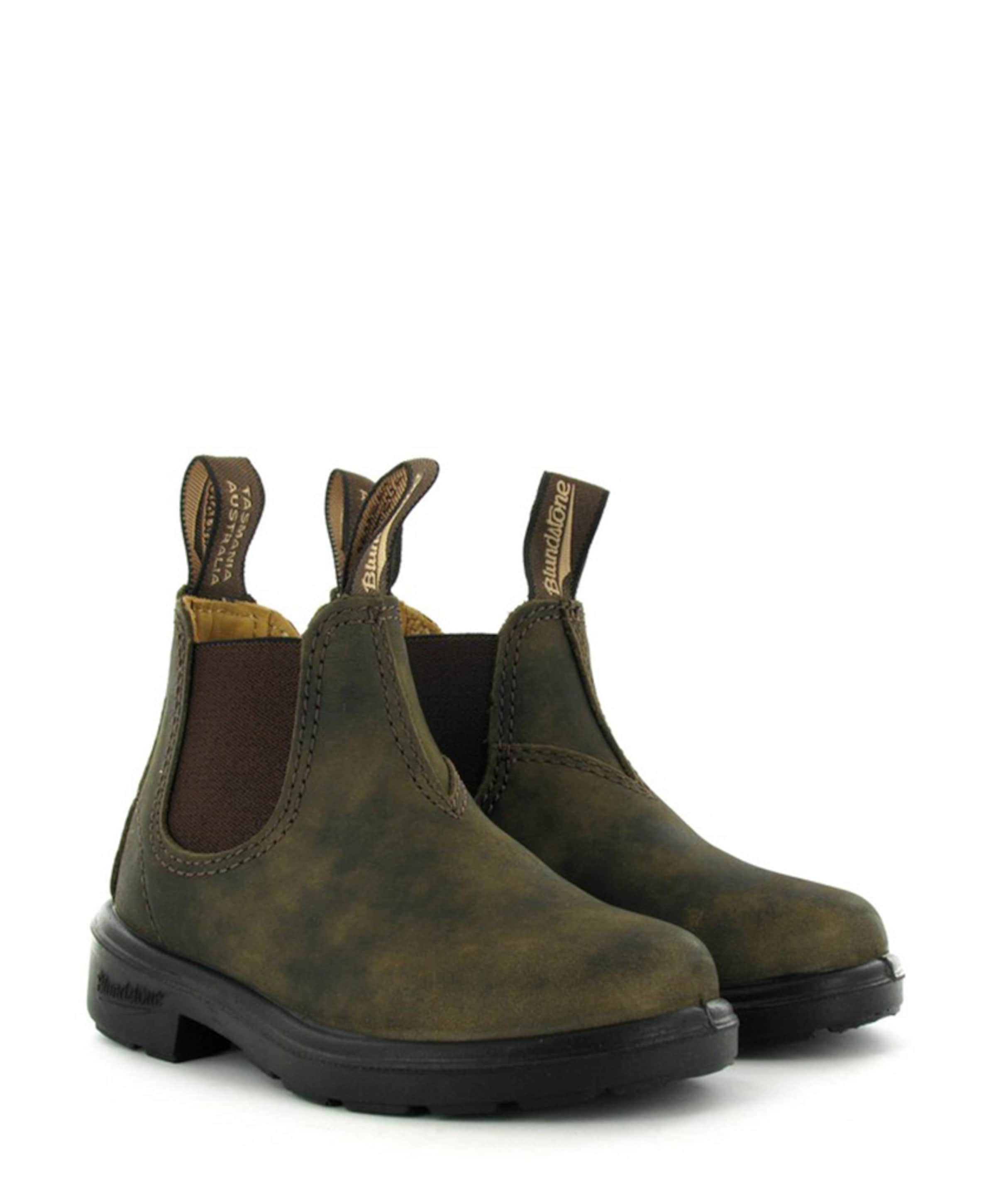 Blundstone  uniseks boots  bruin