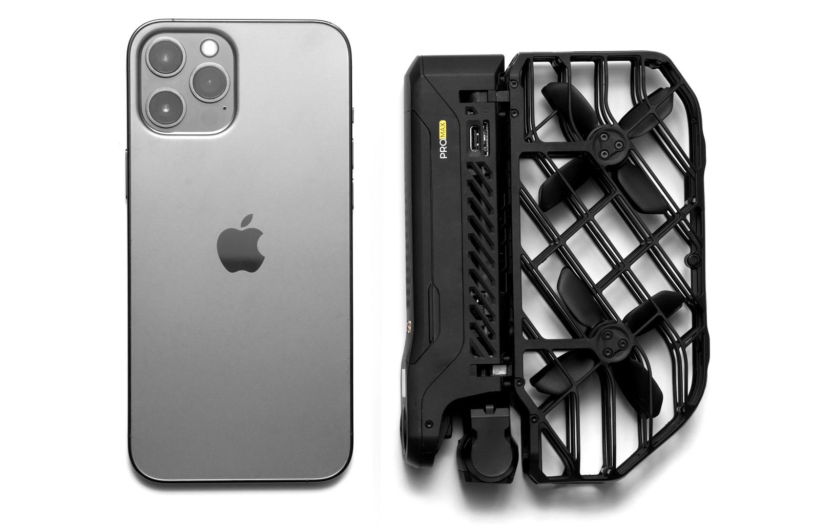 X1 PROMAX (CE)<br>Faltbare 4K-Kameradrohne mit KI-Tracking