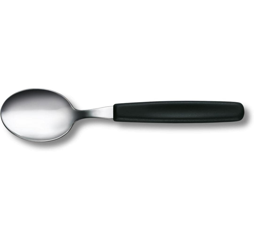 Menülöffel Swiss Classic 1 Stück, SchwarzPraktischer Löffel mit ergonomischem Griff