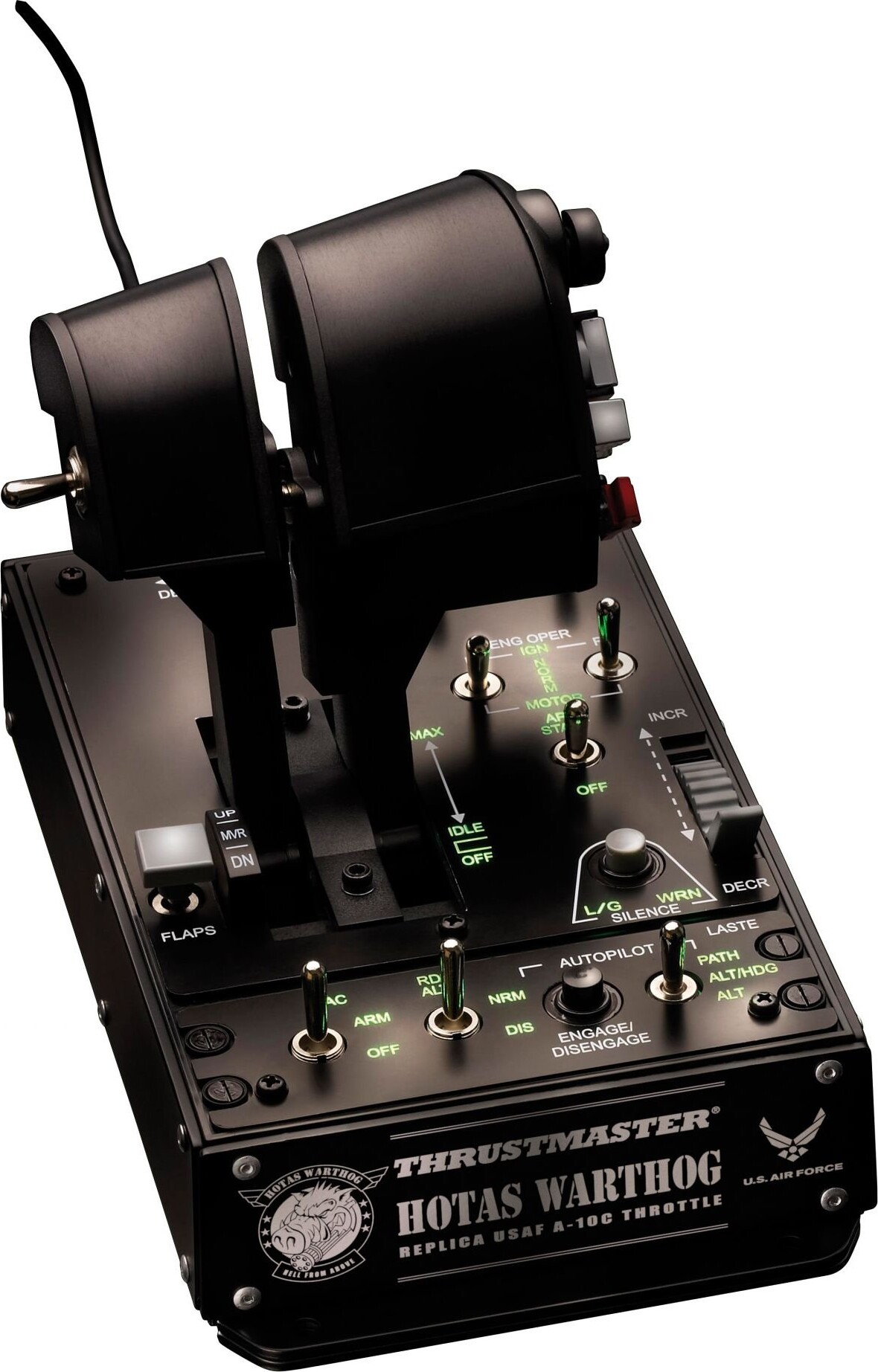 Thrustmaster Hotas Warthog Dual Throttles