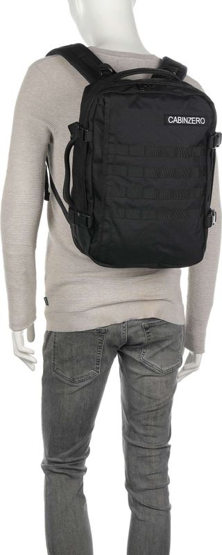 CabinZero - Military - Reistas - Groen - Nylon - 28L