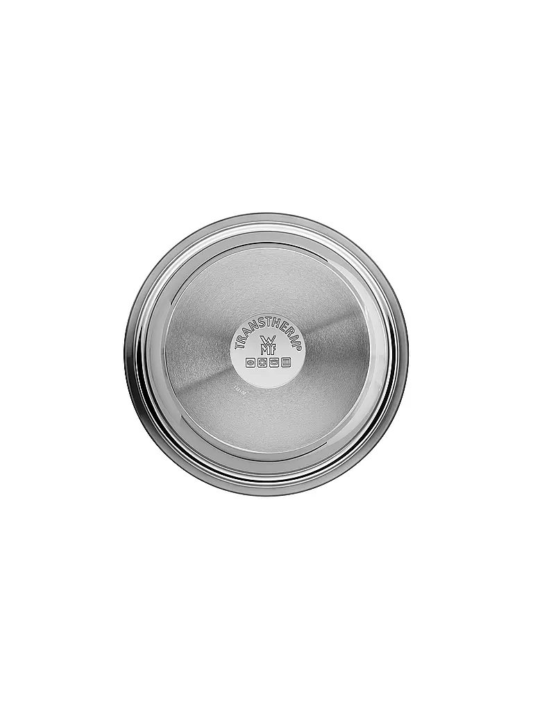 WMF Griff CLICK&SERVE Cromargan silber