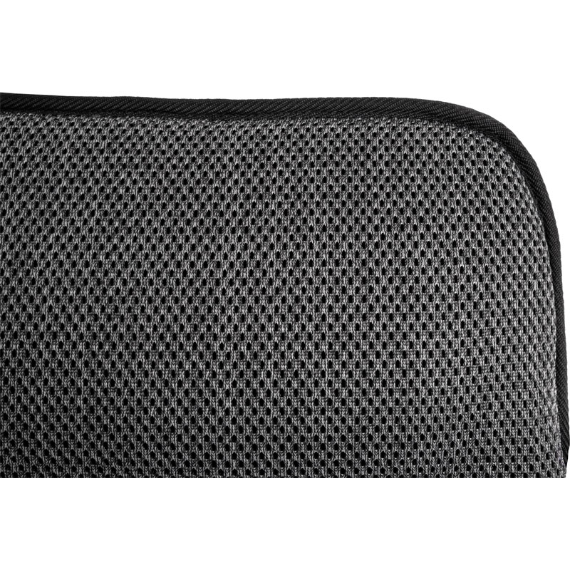 Brunner Aravel Vitachic S Salt & Pepper klapstoel - Black