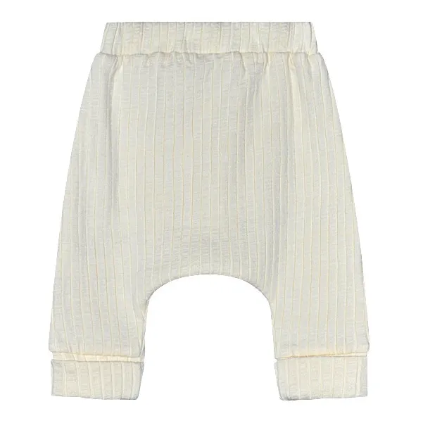 I Dig Denim Pantalon Bowie Coton Bio | Ecru